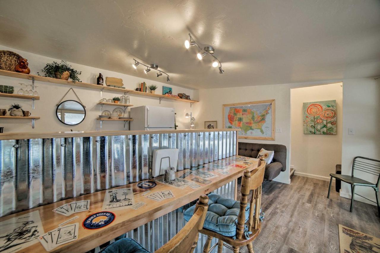 Cozy Grand Junction Bungalow By Trails And Wineries! Экстерьер фото