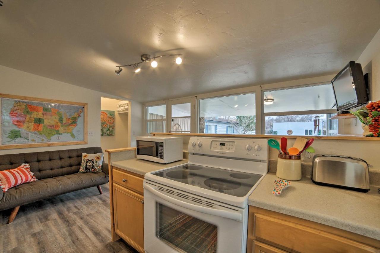 Cozy Grand Junction Bungalow By Trails And Wineries! Экстерьер фото
