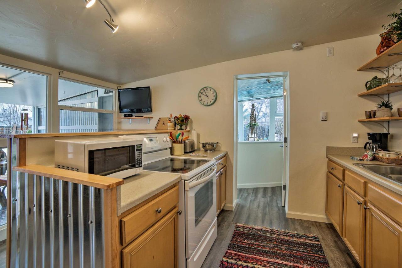 Cozy Grand Junction Bungalow By Trails And Wineries! Экстерьер фото