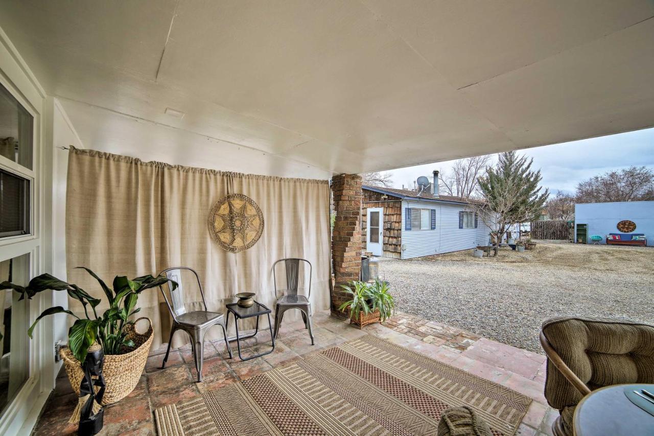 Cozy Grand Junction Bungalow By Trails And Wineries! Экстерьер фото