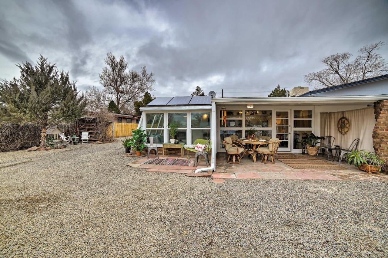 Cozy Grand Junction Bungalow By Trails And Wineries! Экстерьер фото
